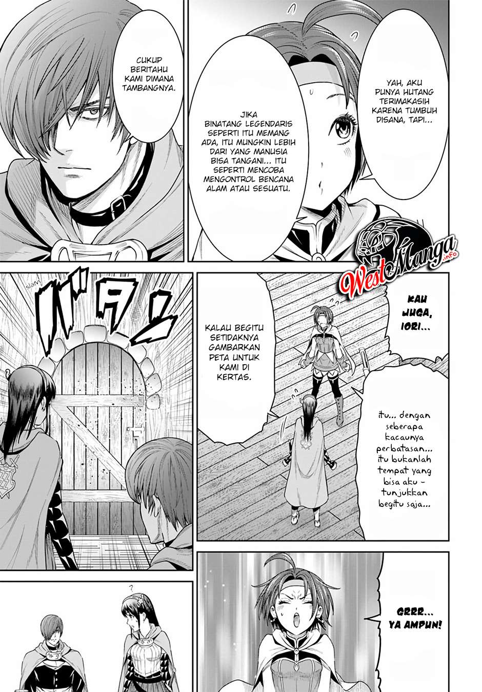 The King of Fantasy Chapter 10 Gambar 17